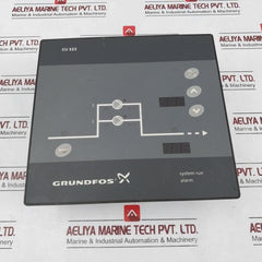 Grundfos Cu 323-3 Pump Process Control Unit 97734300-v00 100-240vac 50/60hz
