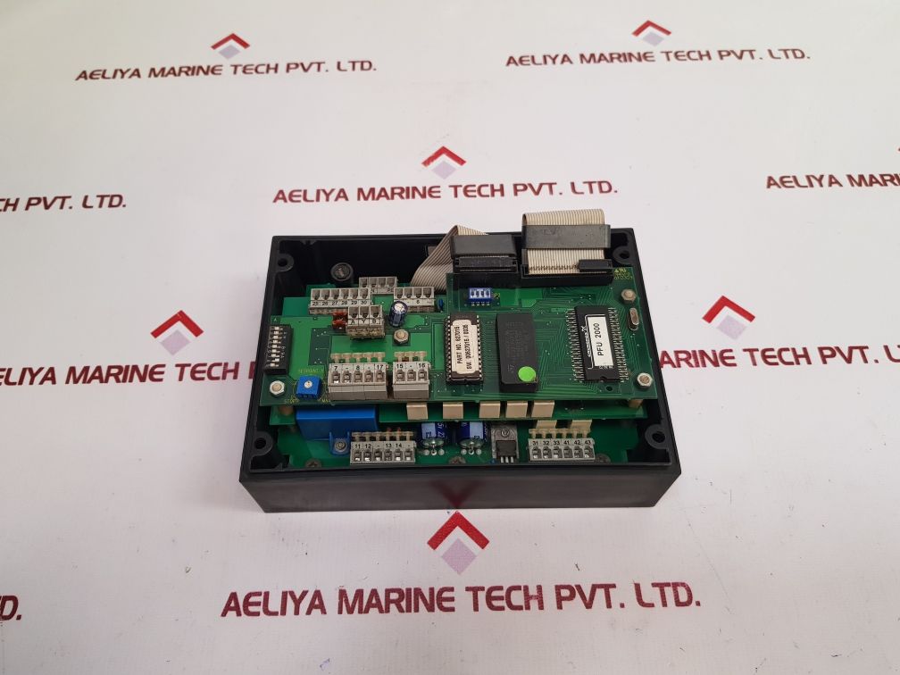 Grundfos Pfu 2000/9 Pump Control 625243