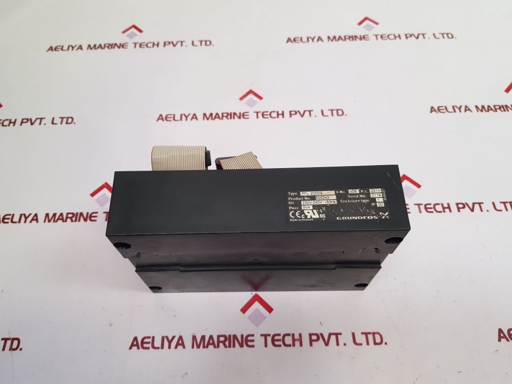 Grundfos Pfu 2000/9 Pump Control 625243