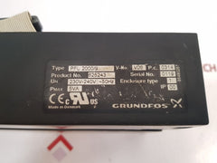 Grundfos Pfu 2000/9 Pump Control 625243