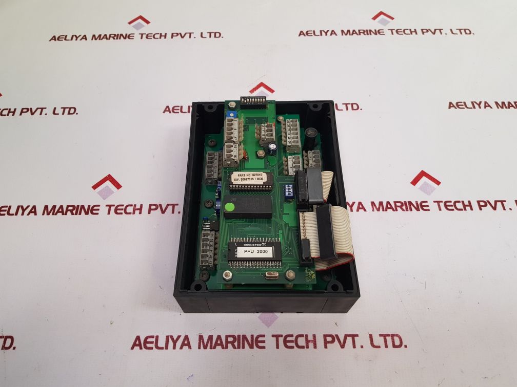 Grundfos Pfu 2000/9 Pump Control 625243