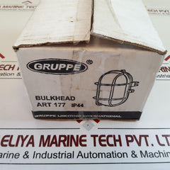 Gruppe Art 177 Bulkhead