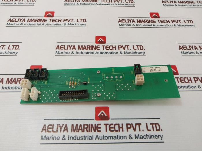 Gs 130372 Fire Alarm Interface Board 13108