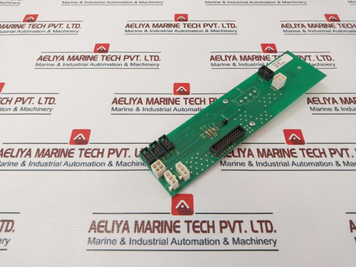 Gs 130372 Fire Alarm Interface Board 13108
