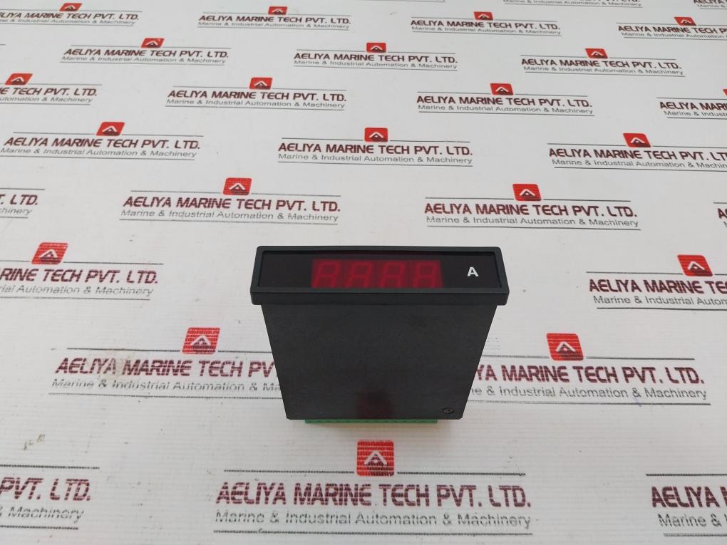 Gs Industrie-elektronik Da13-na40/A10R Led Display Panel Mount