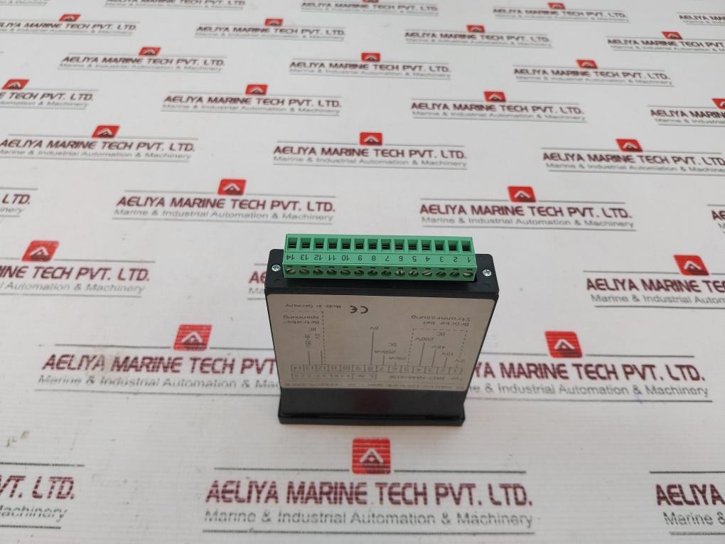 Gs Industrie-elektronik Da13-na40/A10R Led Display Panel Mount