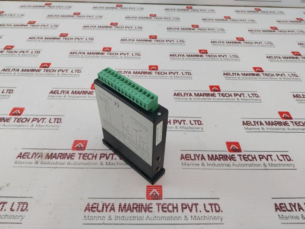 Gs Industrie-elektronik Da13-na40/A10R Led Display Panel Mount