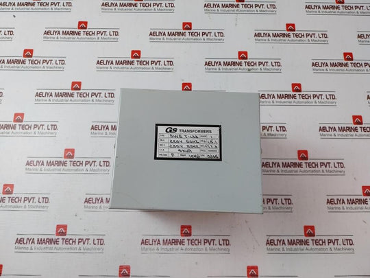 Gs Transformers Swe T-133 Transformer 4Kva 50/60Hz