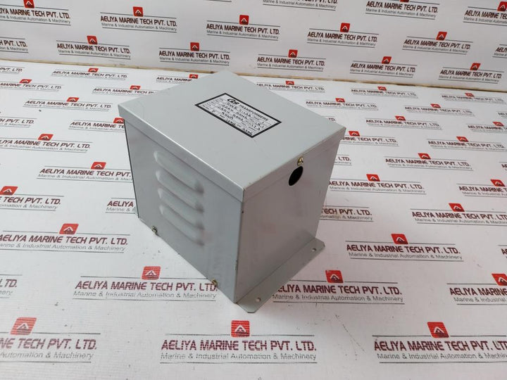 Gs Transformers Swe T-133 Transformer 4Kva 50/60Hz