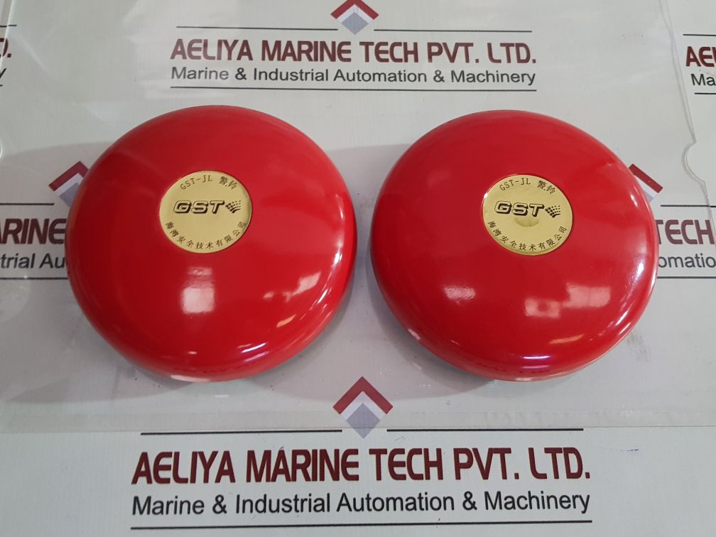 Gst Gst-jl Alarm Bell