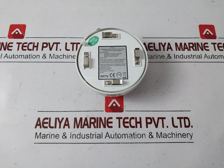Gst I-9103 Intelligent Rate Of Rise And Fixed Temperature Heat Detector
