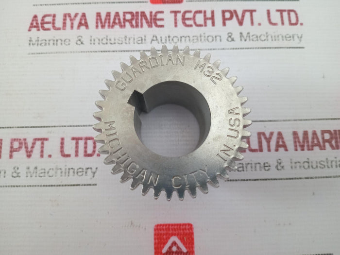 Guardian M32 Guardex M/I Series Flexible Shaft Drive Couplings Set