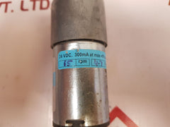 Gugje Km3448B Geared Motor