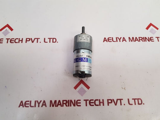 Gugje Km3448B Geared Motor