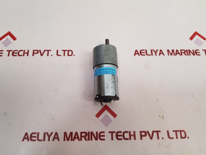 Gugje Km3448B Geared Motor