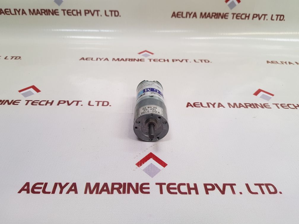 Gugje Km3448B Geared Motor