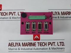 Gunda Electronic Pac0m.0.2.sm Stepper Motor Control