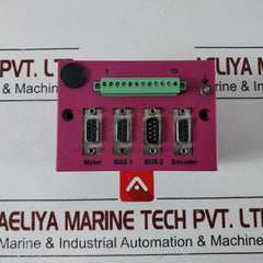 Gunda Electronic Pac0m.0.2.sm Stepper Motor Control