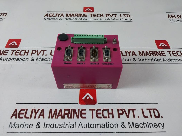 Gunda Electronic Pac0m.0.2.sm Stepper Motor Control