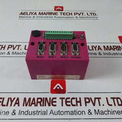 Gunda Electronic Pac0m.0.2.sm Stepper Motor Control