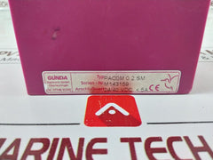 Gunda Electronic Pac0m.0.2.sm Stepper Motor Control