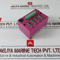 Gunda Electronic Pac0m.0.2.sm Stepper Motor Control