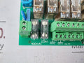 Gunnebo We-tronic Radio Receiver V1.11 Control Board 230V/50-60Hz