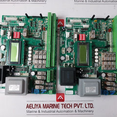 Gunnebo We-tronic Radio Receiver V1.11 Control Board 230V/50-60Hz