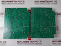 Gunnebo We-tronic Radio Receiver V1.11 Control Board 230V/50-60Hz