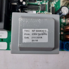 Gunnebo We-tronic Radio Receiver V1.11 Control Board 230V/50-60Hz
