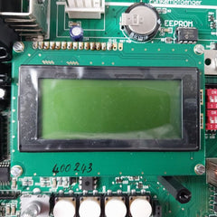 Gunnebo We-tronic Radio Receiver V1.11 Control Board 230V/50-60Hz