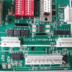 Gunnebo We-tronic Radio Receiver V1.11 Control Board 230V/50-60Hz
