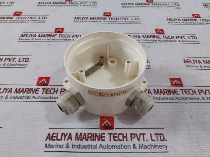 H-m300-02 Smoke Detector Base M20X1,5