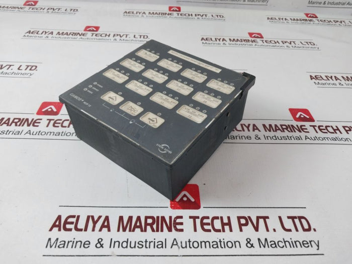 H.M. Stein Sohn Reefer Container Monitoring Rmp 12-101 Remote Control Panel