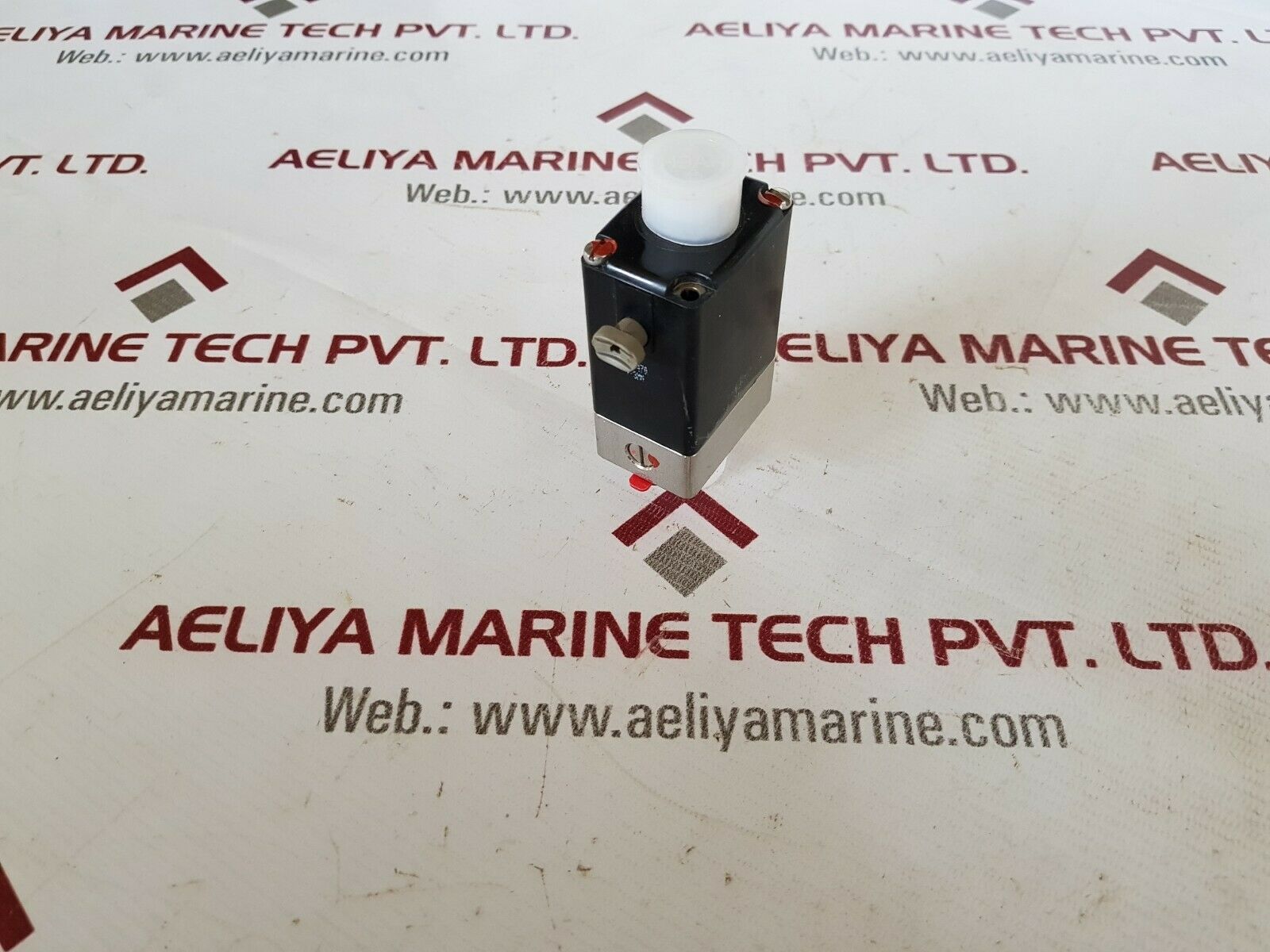 Burkert 0331 F 3.0 Fkm Va Solenoid Valve 00044779