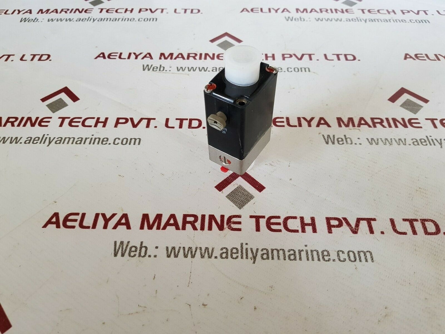 Burkert 0331 f 3.0 fkm va solenoid valve 00044779