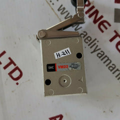 Smc vm23 mechanical valve