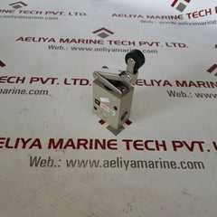Smc vm23 mechanical valve