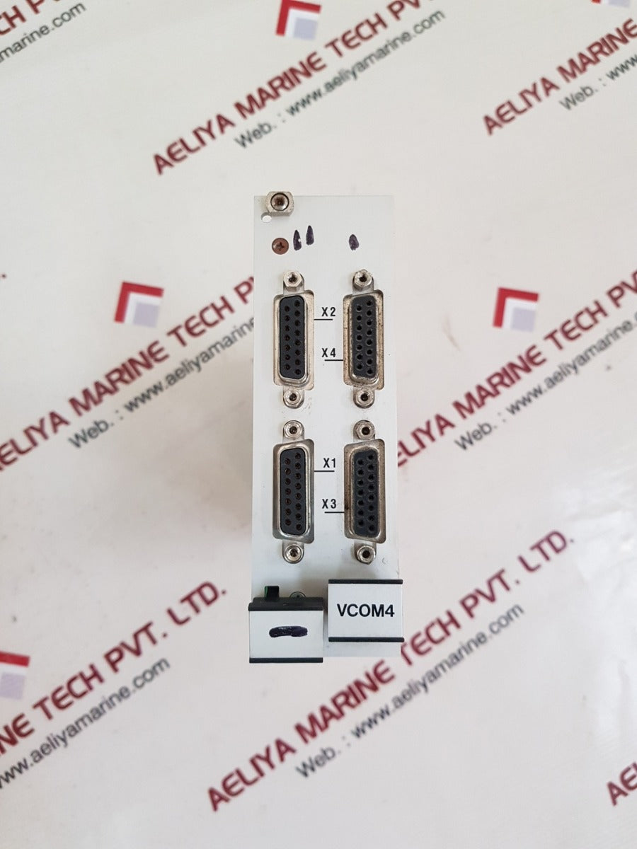 Rotec vcom4-aabe pcb card