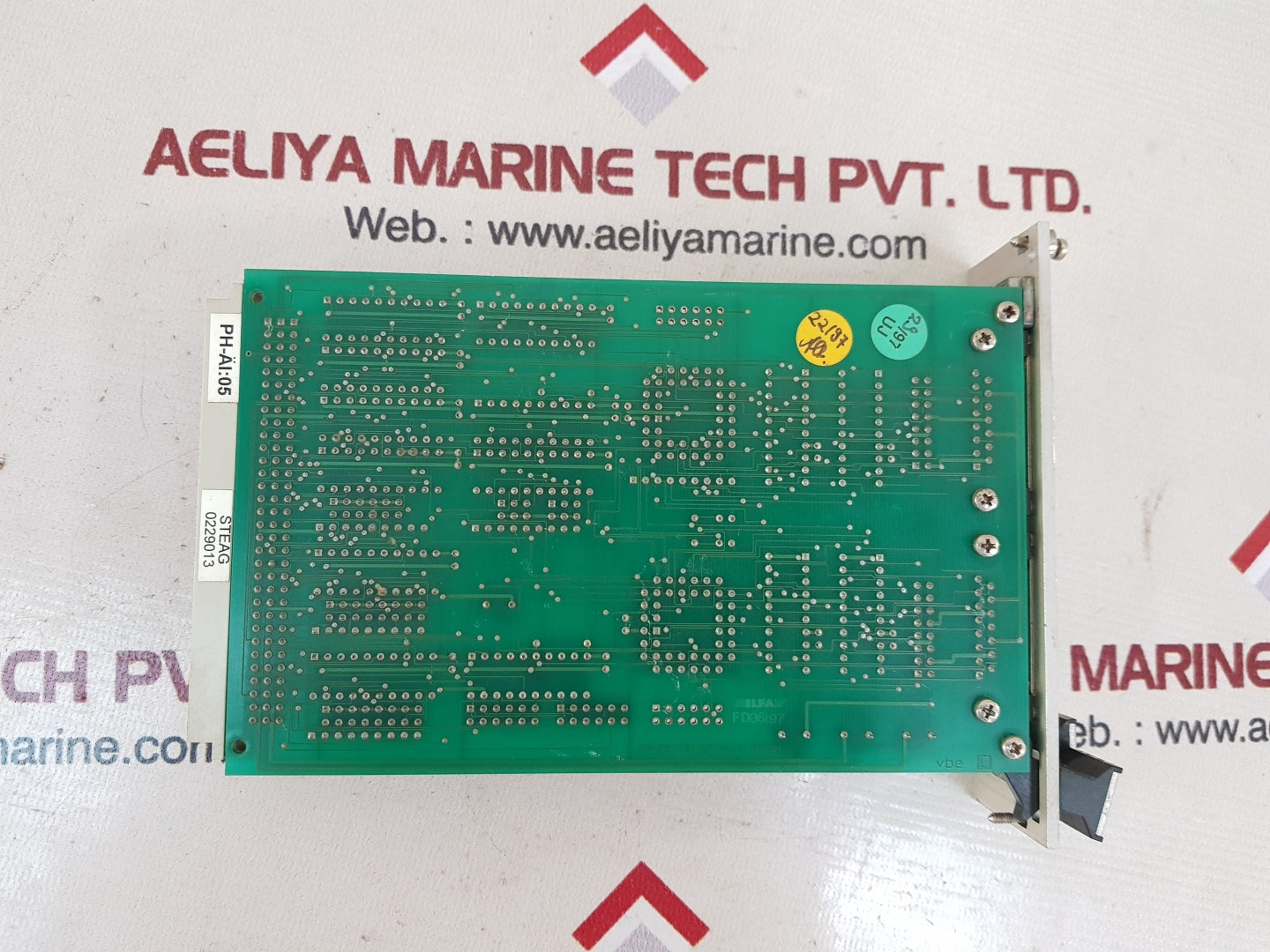 Rotec vcom4-aabe pcb card