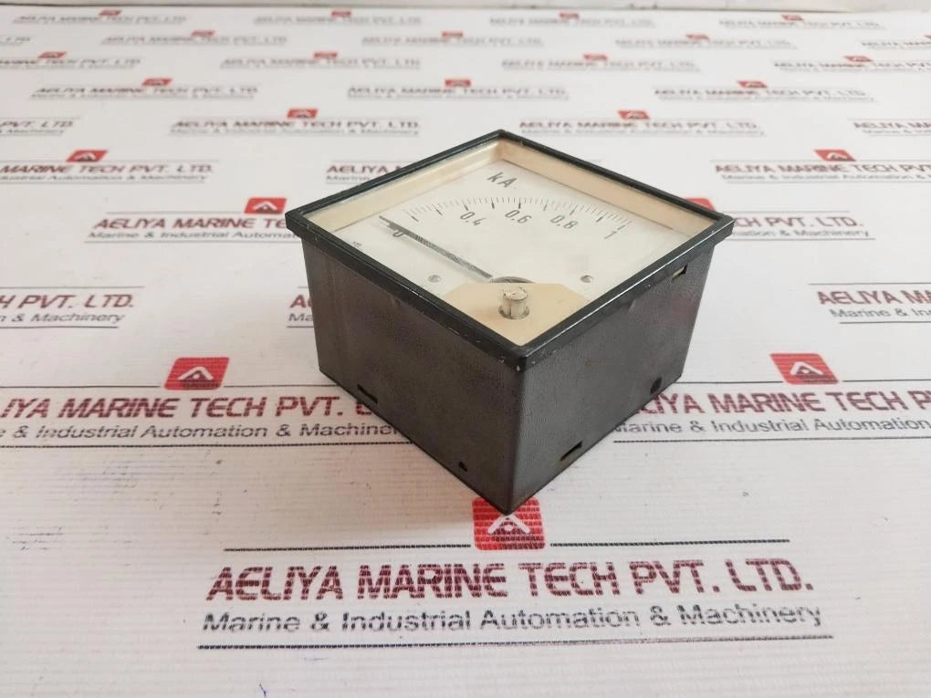 H&B 0-1 Ka Kiloamp Meter 1000/5A