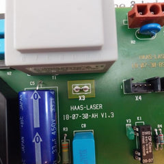 Haas-laser 18-07-30-ah Printed Circuit Board 18-07-30-bs 18-07-30-ls V1.3 94v-0