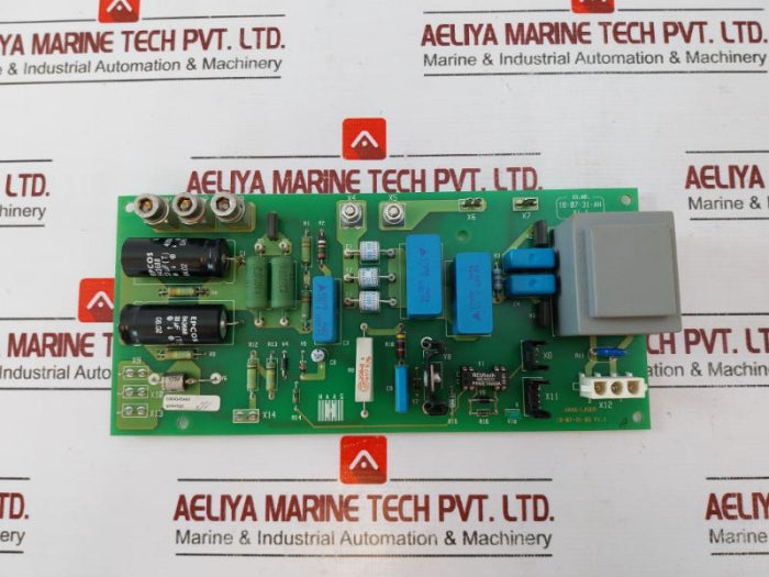 Haas-laser 18-07-31-ls Printed Circuit Board 18-07-31-bs V1.1 94v-0