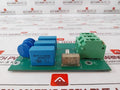 Haas-laser 18-12-09-bs Printed Circuit Board Card V1.0, 18-12-09-00/01