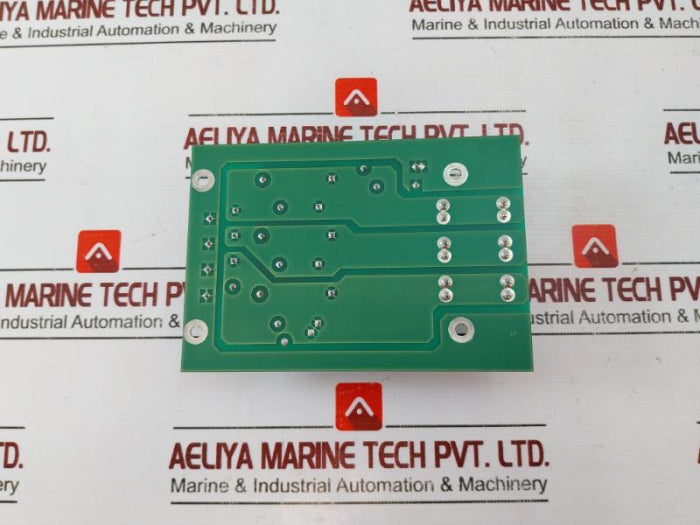 Haas-laser 18-12-09-bs Printed Circuit Board Card V1.0, 18-12-09-00/01