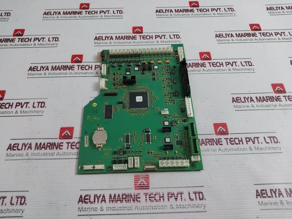 Hach 6761400 Process Analyzer Board 94V