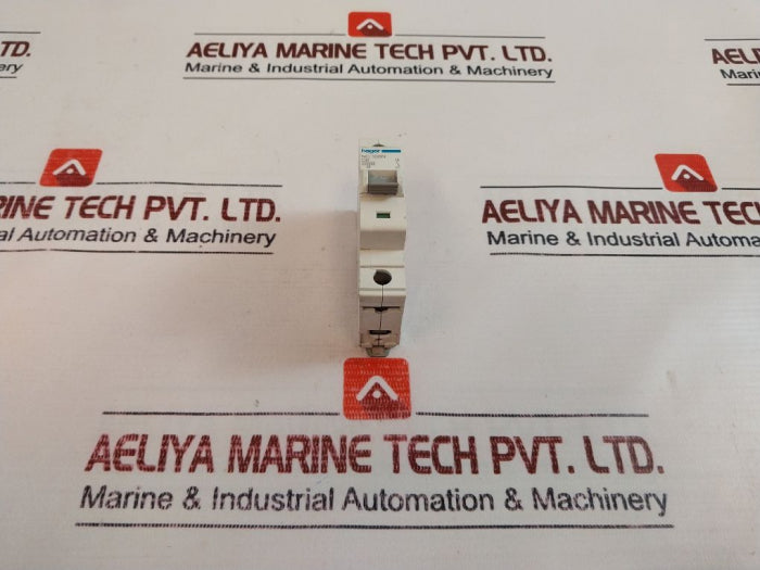 Hager Nc 106N Circuit Breaker 3N4930