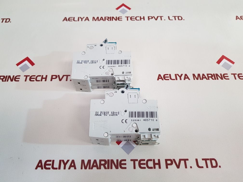 Hager Ncn210N Miniature Circuit Breaker - Aeliya Marine Tech