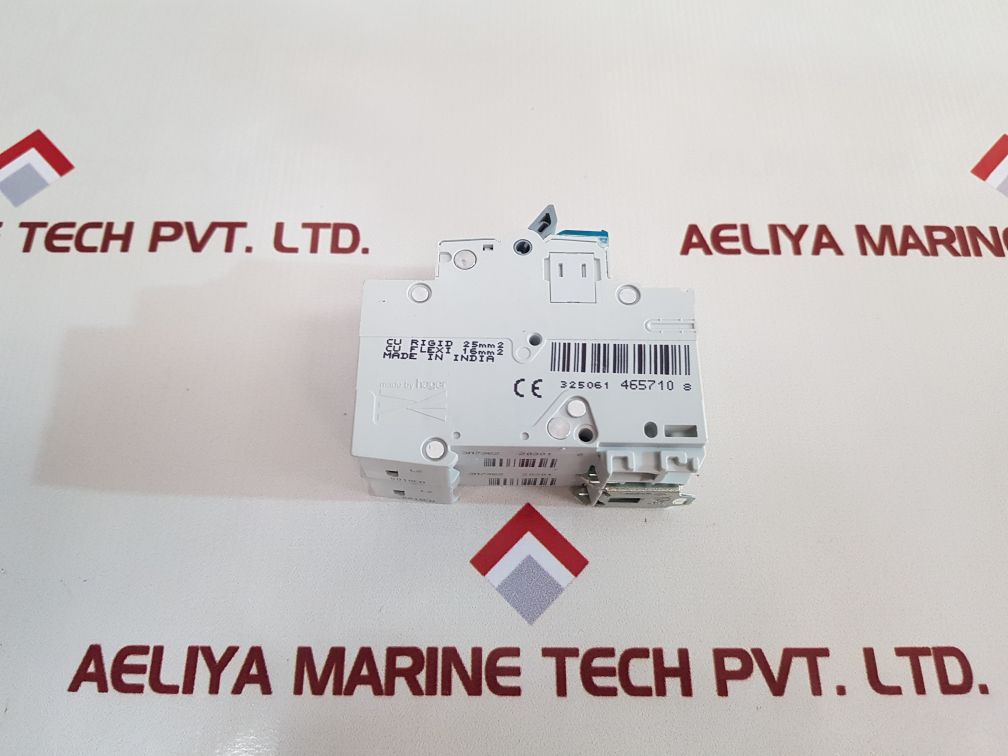 Hager Ncn210N Miniature Circuit Breaker - Aeliya Marine Tech