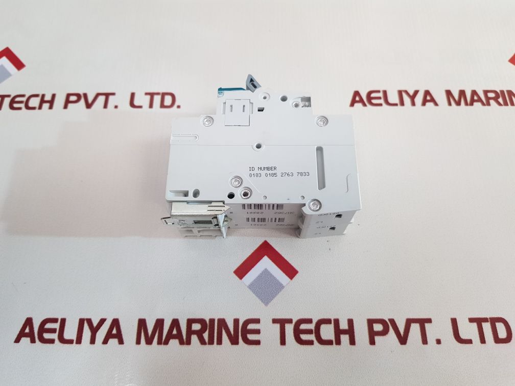 Hager Ncn210N Miniature Circuit Breaker - Aeliya Marine Tech